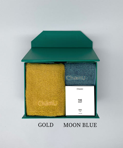 GIFT / MINI TOWEL・HAND TOWEL・THE SOAP