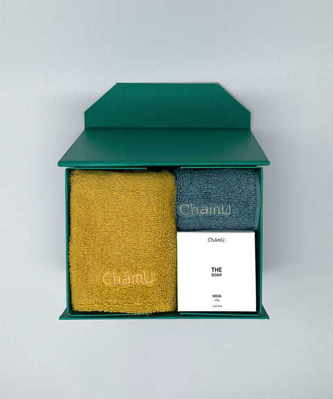 GIFTCARD / MINI TOWEL・HAND TOWEL・THE SOAP