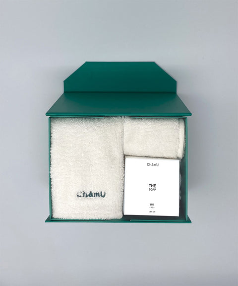 GIFTCARD / MINI TOWEL・HAND TOWEL・THE SOAP