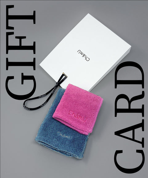 GIFTCARD / MINI TOWEL・HAND TOWEL