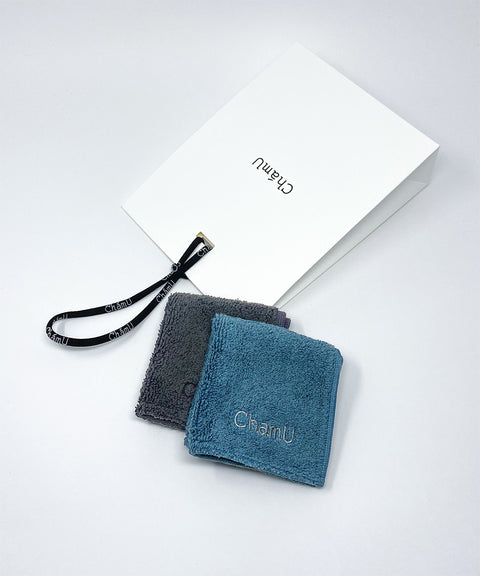 GIFTCARD / MINI TOWEL×2