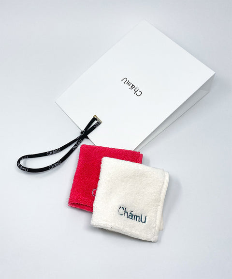 GIFTCARD / MINI TOWEL×2