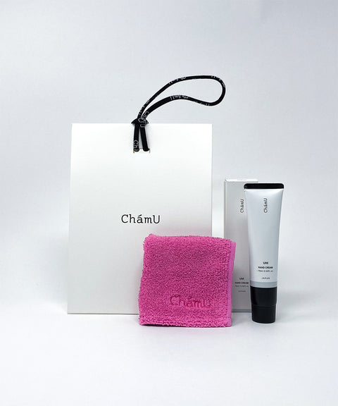 GIFTCARD / MINI TOWEL・HAND CREAM