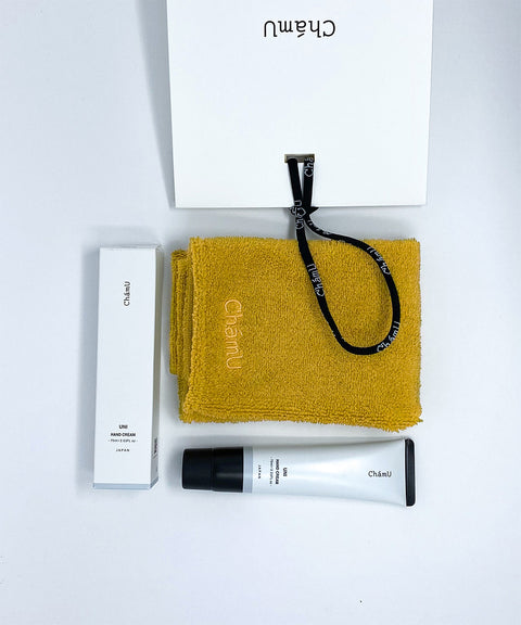 GIFTCARD / HAND TOWEL・HAND CREAM