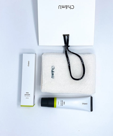 GIFTCARD / HAND TOWEL・HAND CREAM