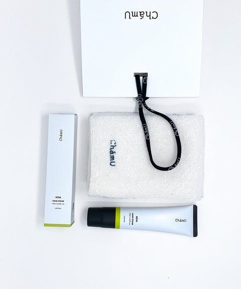 GIFT / HAND TOWEL・HAND CREAM