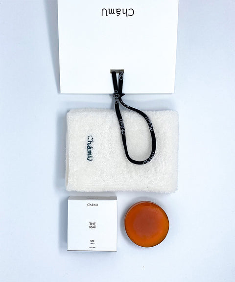 GIFTCARD / HAND TOWEL・THE SOAP