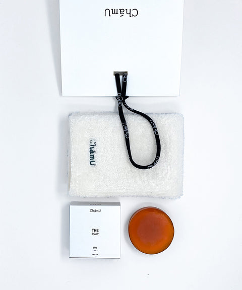 GIFT / HAND TOWEL・THE SOAP