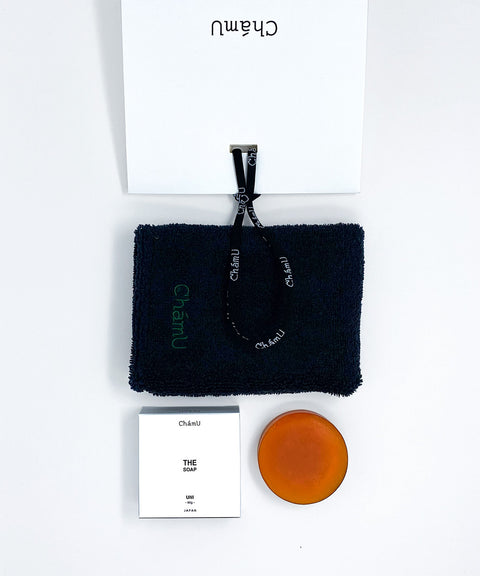 GIFT / HAND TOWEL・THE SOAP
