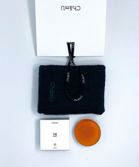 GIFTCARD / HAND TOWEL・THE SOAP