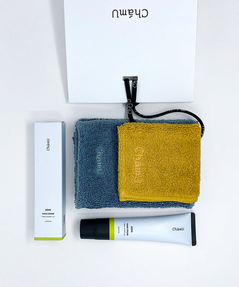 GIFT / MINI TOWEL・HAND TOWEL・HAND CREAM