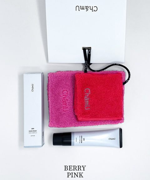 GIFT / MINI TOWEL・HAND TOWEL・HAND CREAM