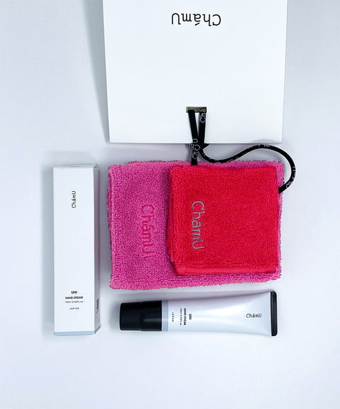 GIFTCARD / MINI TOWEL・HAND TOWEL・HAND CREAM