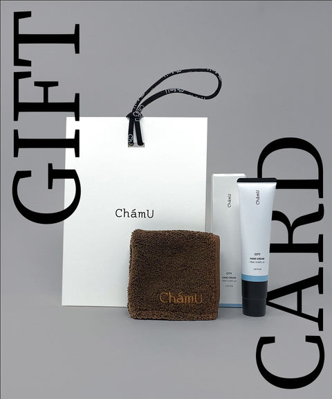 GIFTCARD / MINI TOWEL・HAND CREAM