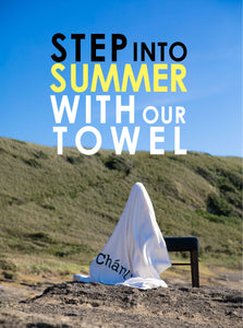 Step Into Summer with our Towel