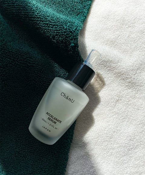 【NEW】GIFT / ACCELERATE SERUM