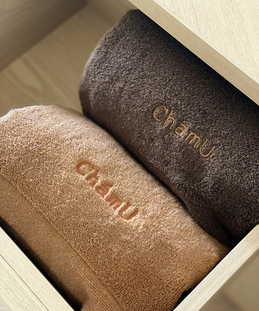 TOWELS / APRICOT ChamU