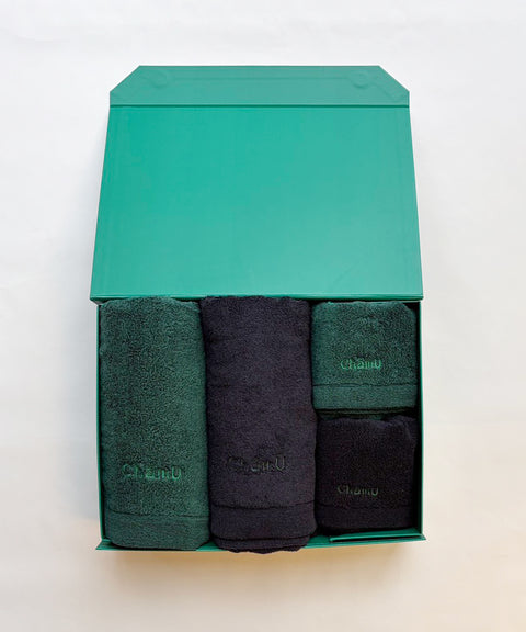 【NEW】GIFT / BATH TOWEL×2・FACE TOWEL×2
