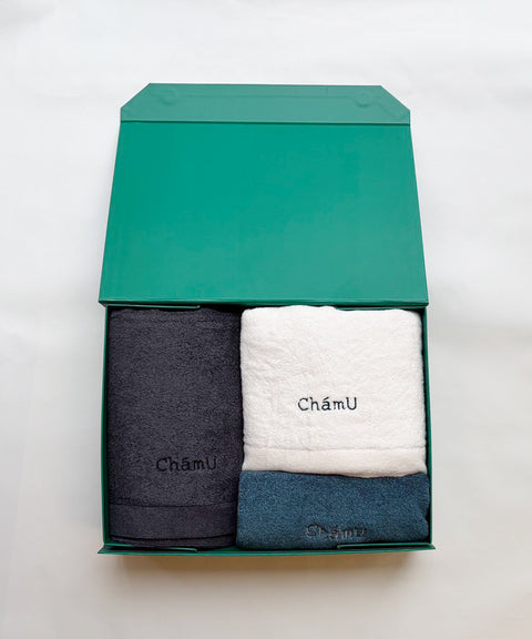 【NEW】GIFT / BATH TOWEL×2・BATH MAT