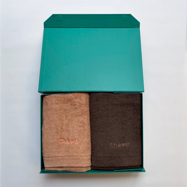 ChámU 三点セット chamu GIFT SET – ChamU