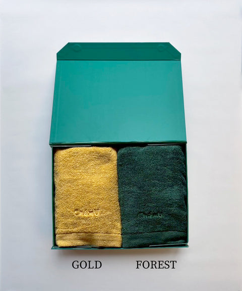 GIFT / BATH TOWEL×2