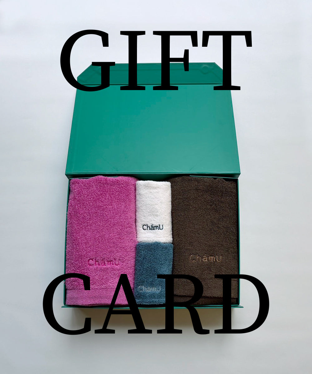 GIFT CARD – ChamU