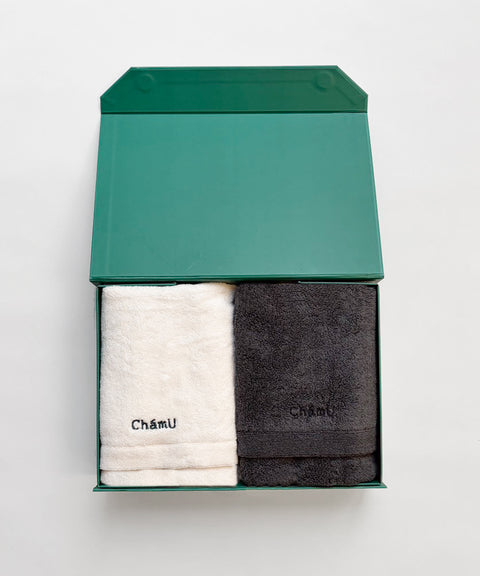 GIFT / FACE TOWEL×2