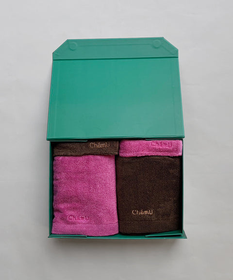 GIFT / FACE TOWEL×2・MINI TOWEL×2
