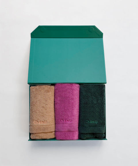 GIFT / FACE TOWEL×3