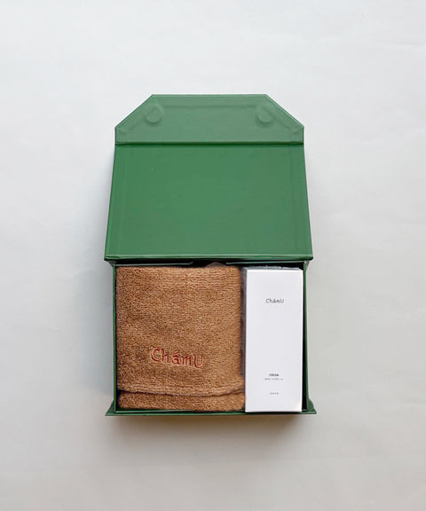 【NEW】GIFT / HAND TOWEL・CREAM
