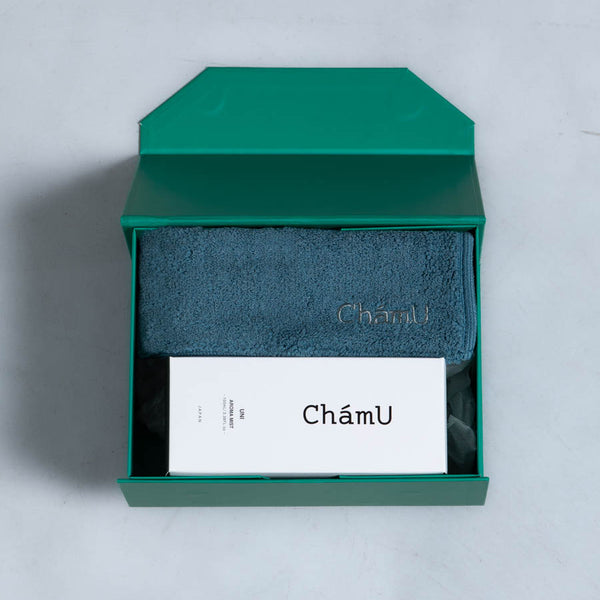GIFT / MINI TOWEL・AROMA MIST – ChamU