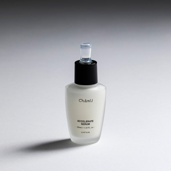 ACCELERATE SERUM – ChamU