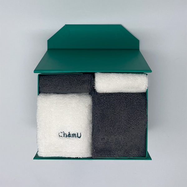 GIFT / MINI TOWEL×2・HAND TOWEL×2 – ChamU