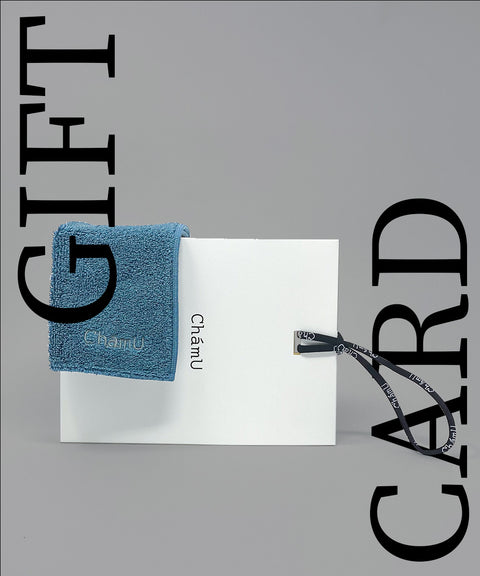 GIFTCARD / MINI TOWEL